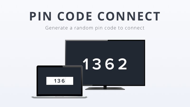 pin code connect
