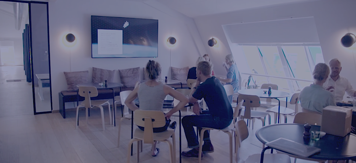Rebel Work Space is redefining what collaboration looks like with Airtame