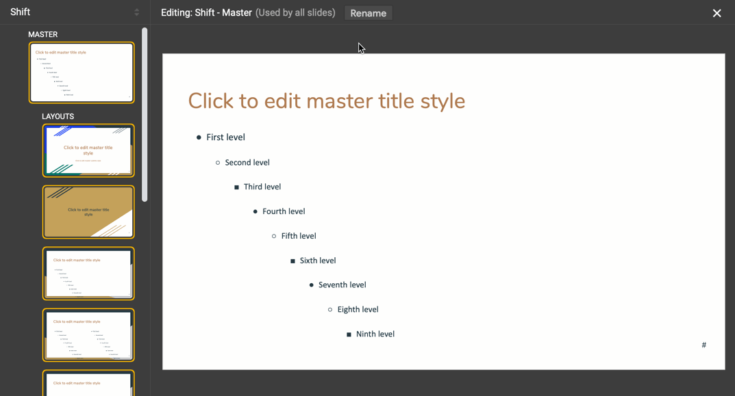 Exit Interview Process PowerPoint and Google Slides Template - PPT Slides