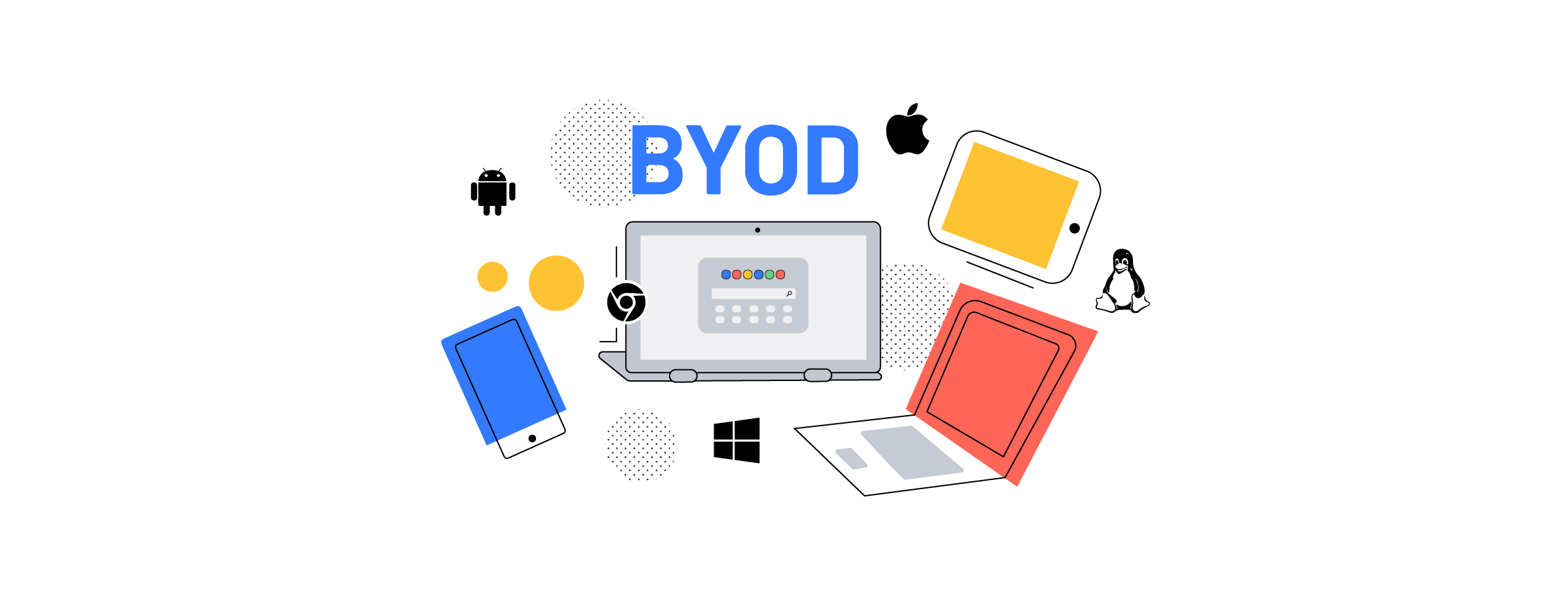 BYOD technology in the classroom