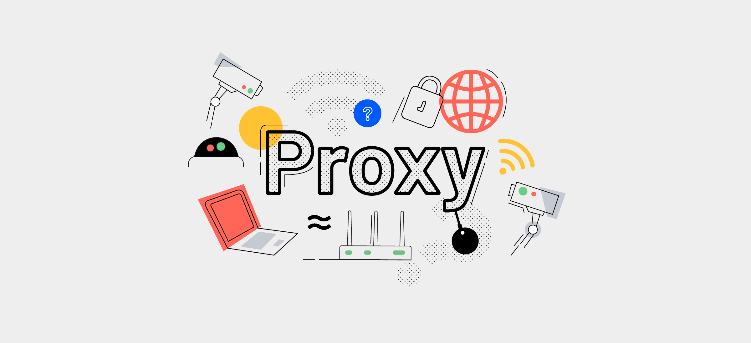 What is proxy and why do you need it?