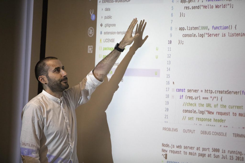 Interview with Code Your Future: How coding changes lives