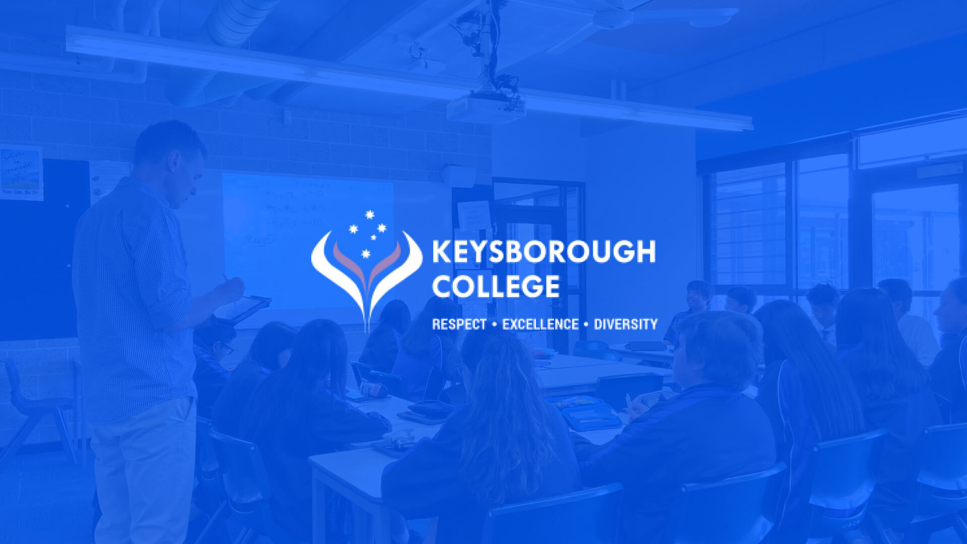 Keysborough College 1 1
