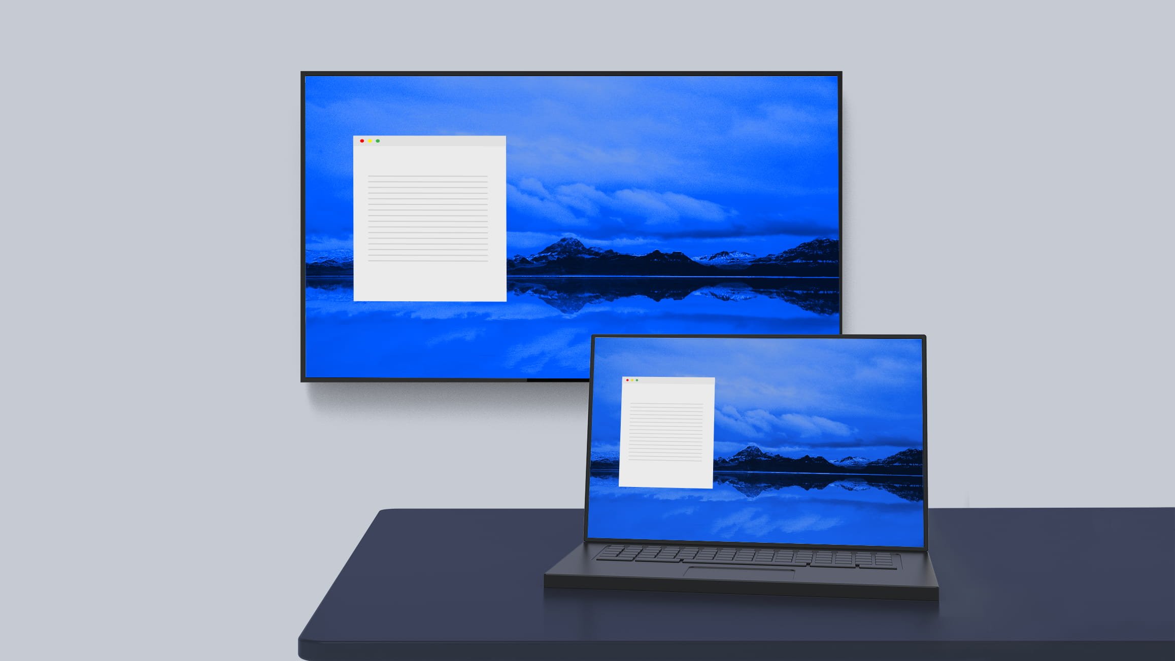 How Screen Mirroring Works Check, How To Mirror Two Tv Screens