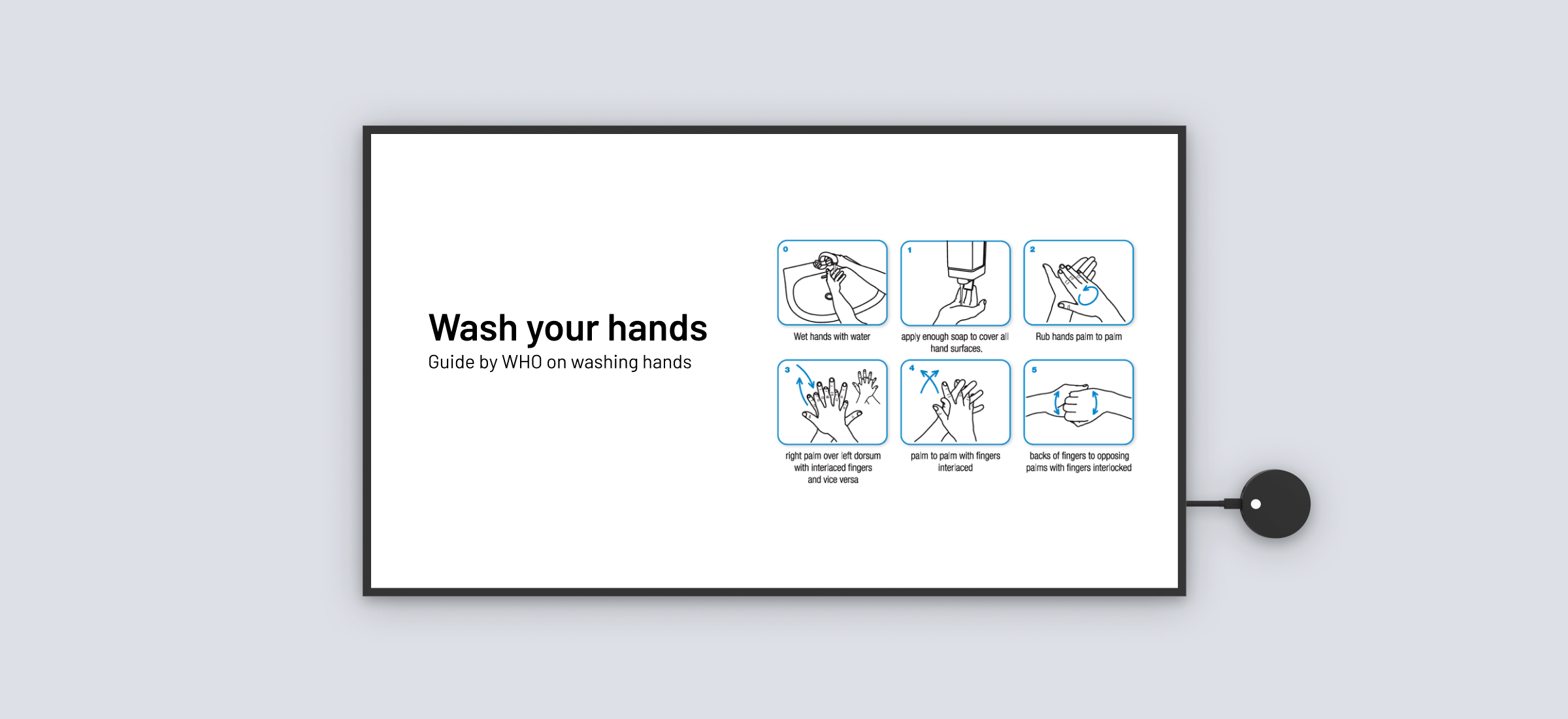 Wash your hands 2