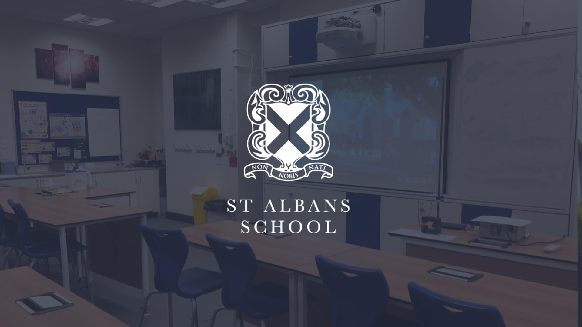 St Albans school 2 1