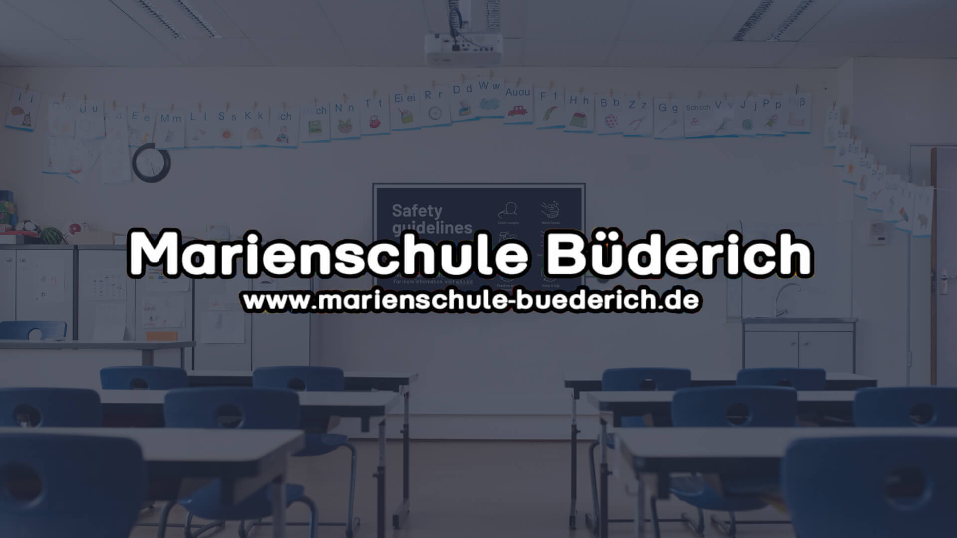 Marienschule Bderich 1