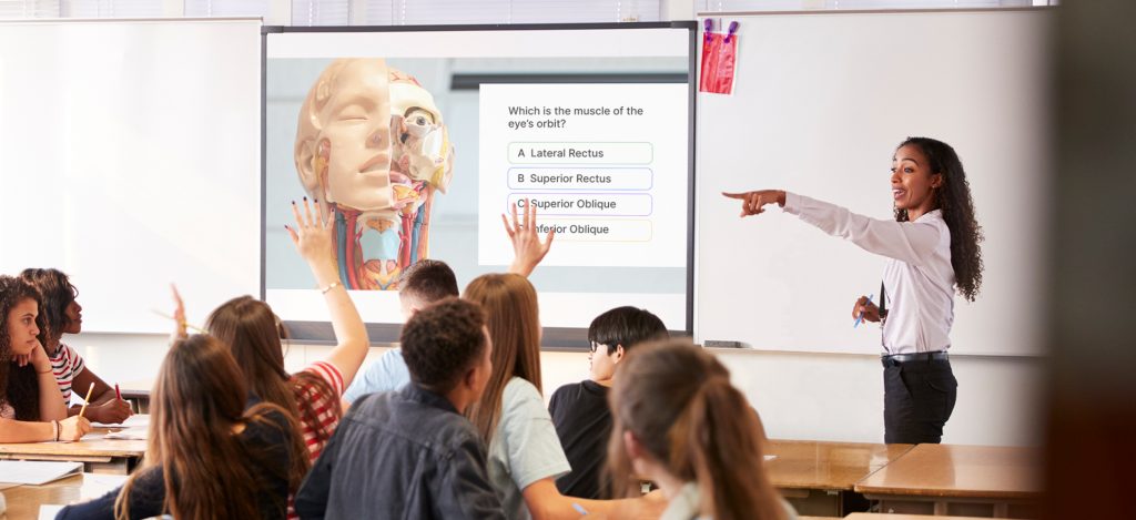 Why Go Wireless in the Classroom with Airtame