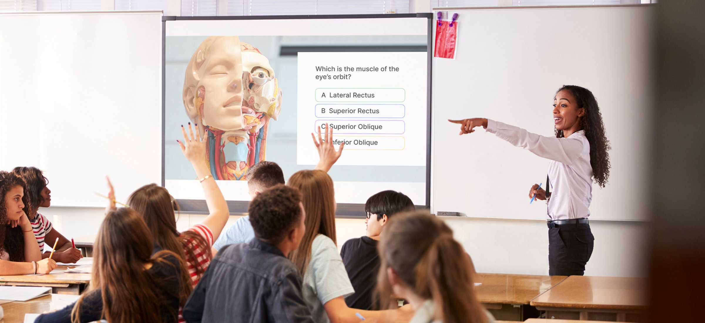 Five reasons why you should ditch the cables and go wireless in the classroom
