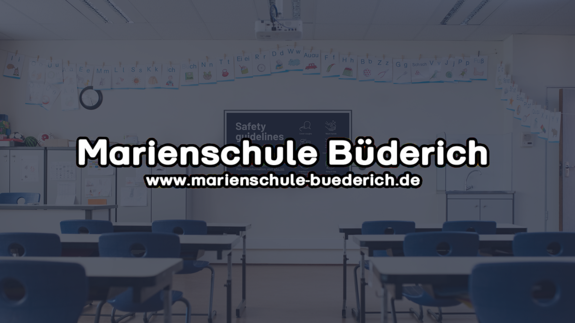 Marienschule Bderich