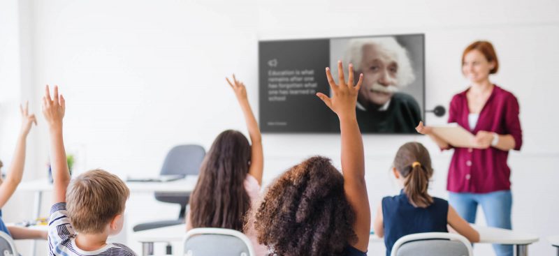 How Airtame can help schools reopen safely