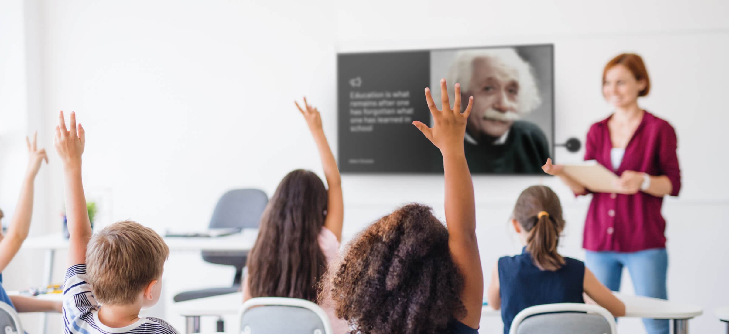 How Airtame can help schools reopen safely