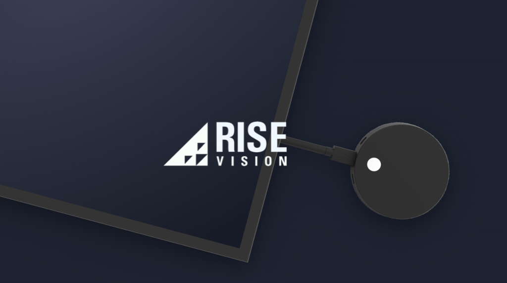 Rise vision Webinar