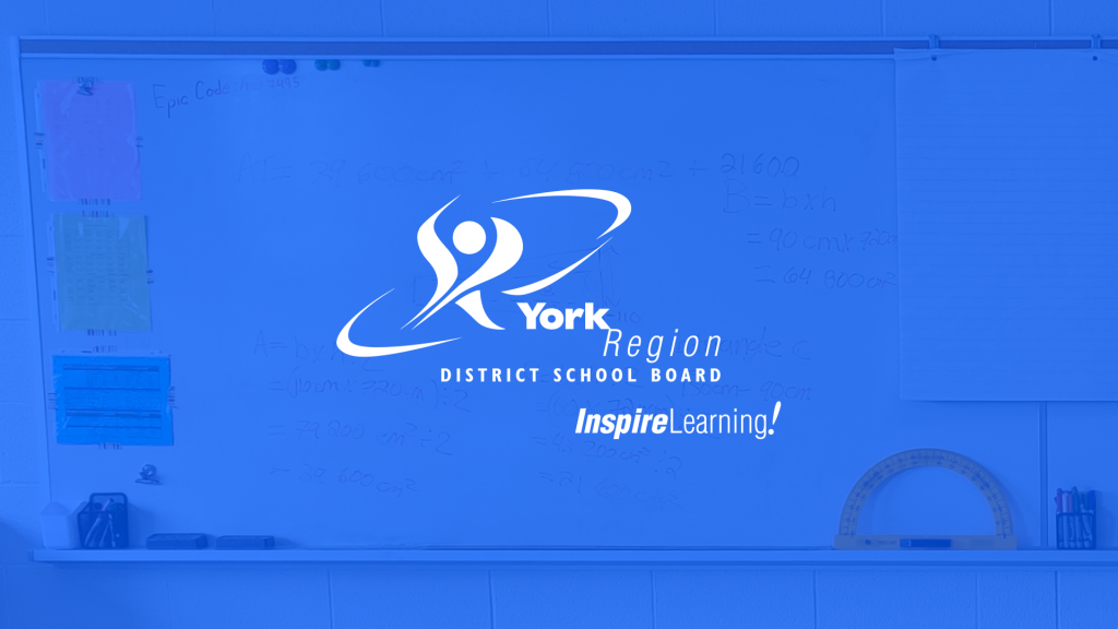 York Region District School Board enriches the educational experience through screen enablement