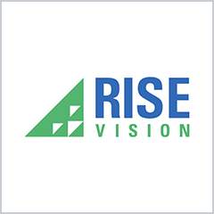 risevision logo