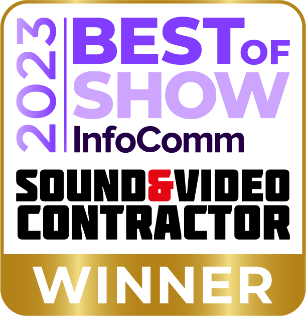 Infocomm Best Show