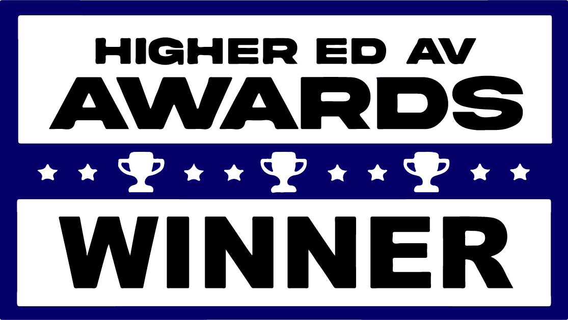 Higher Ed AV Award