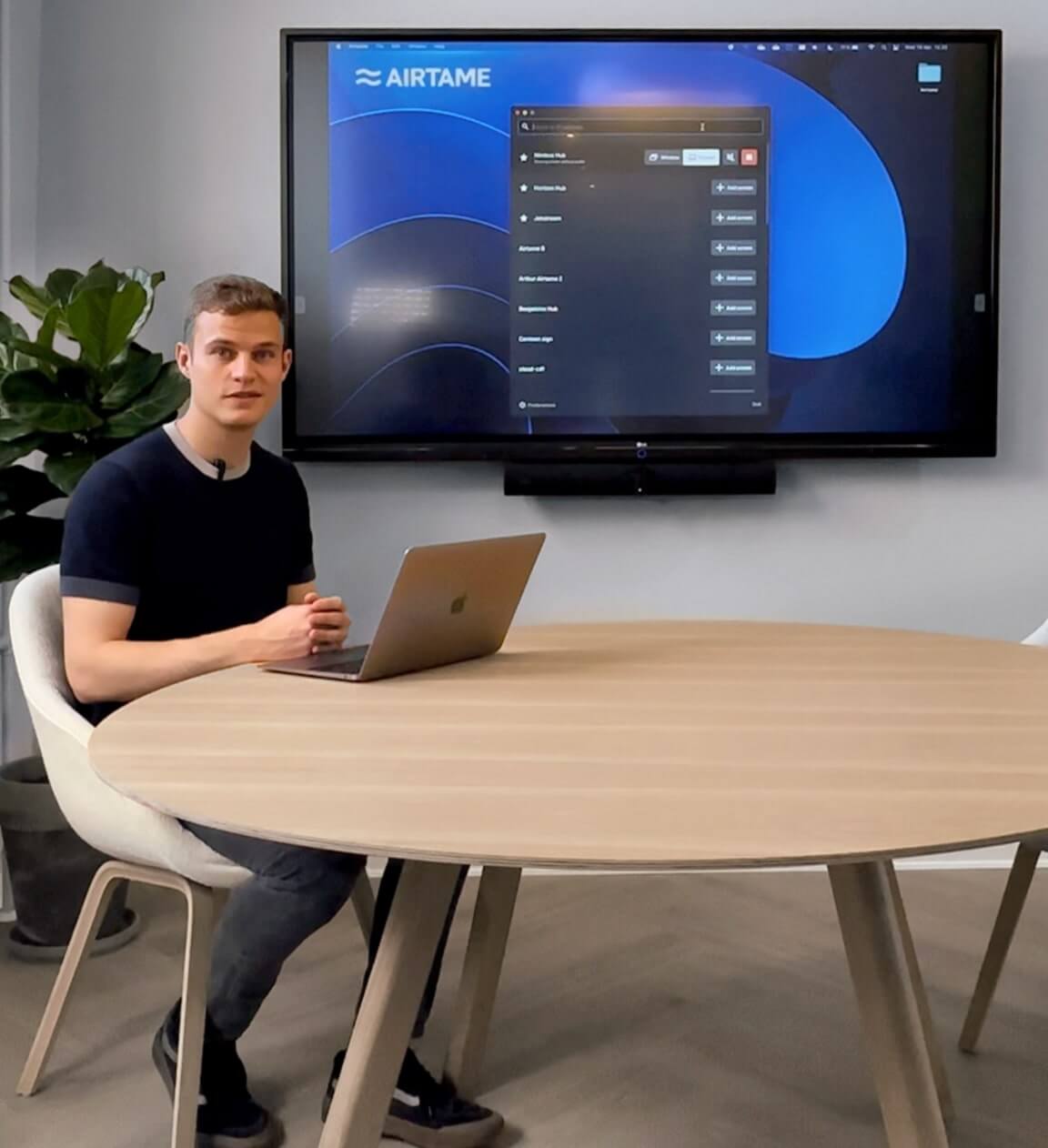 Airtame platform thumbnail