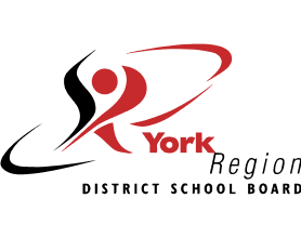 Company=York Region District School Board logo, Color=Default, Region=US, Vertical=EDU-K12