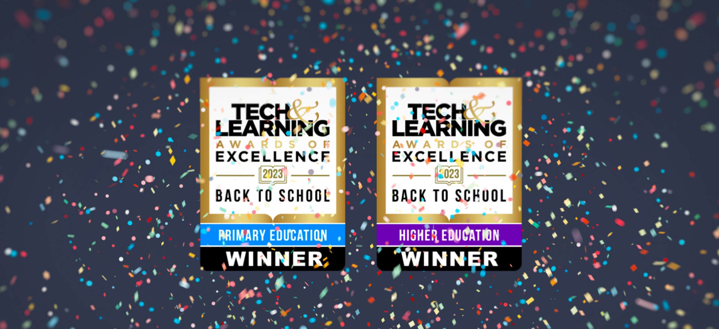 Airtame Celebrates Twin Triumphs at the Tech & Learning Awards of Excellence