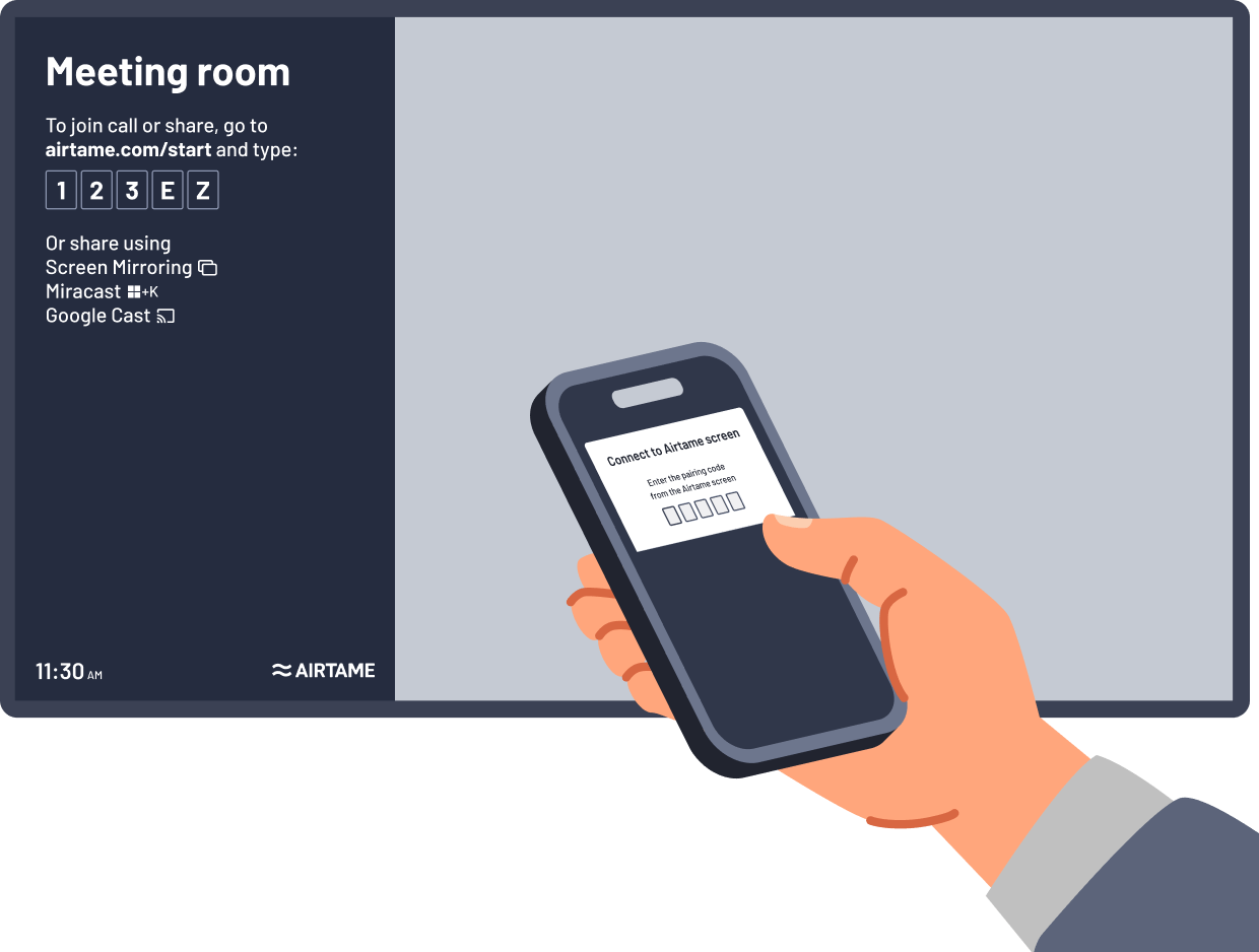 biz screen sharing 2 mod