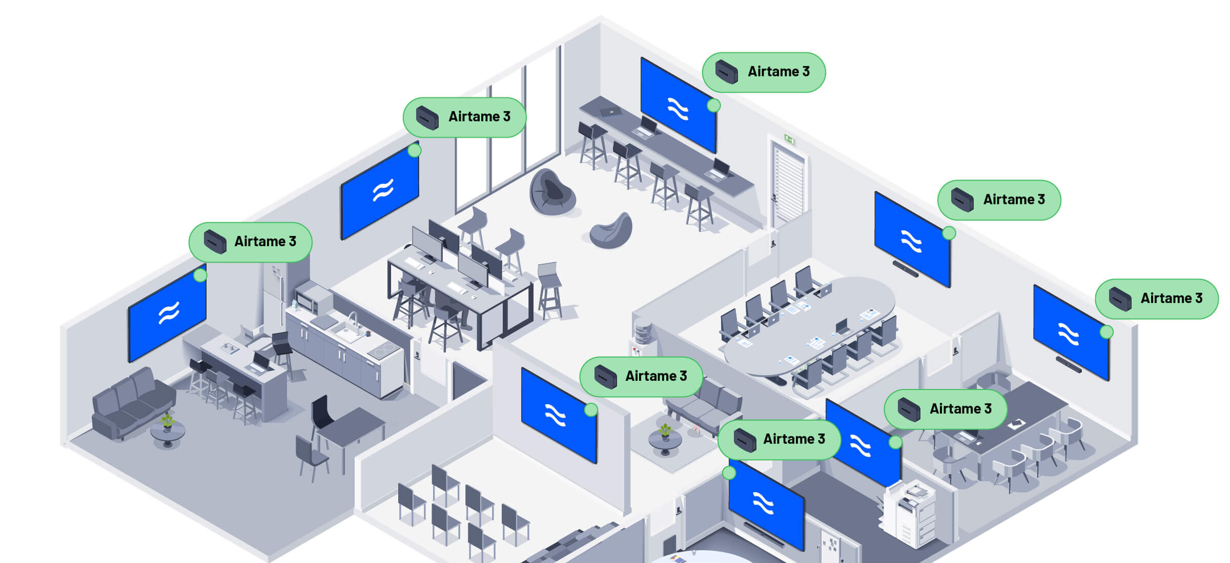 Airtame 3 launch recap: one device for every shared screen