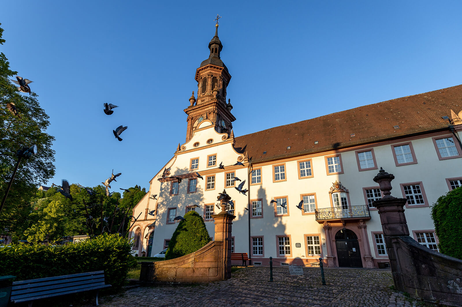 HochschuleOffenburg CampusGengenbach3 BjornTeufel 1