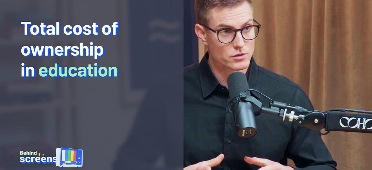 Behind the screens: What does classroom screen technology actually cost over time?