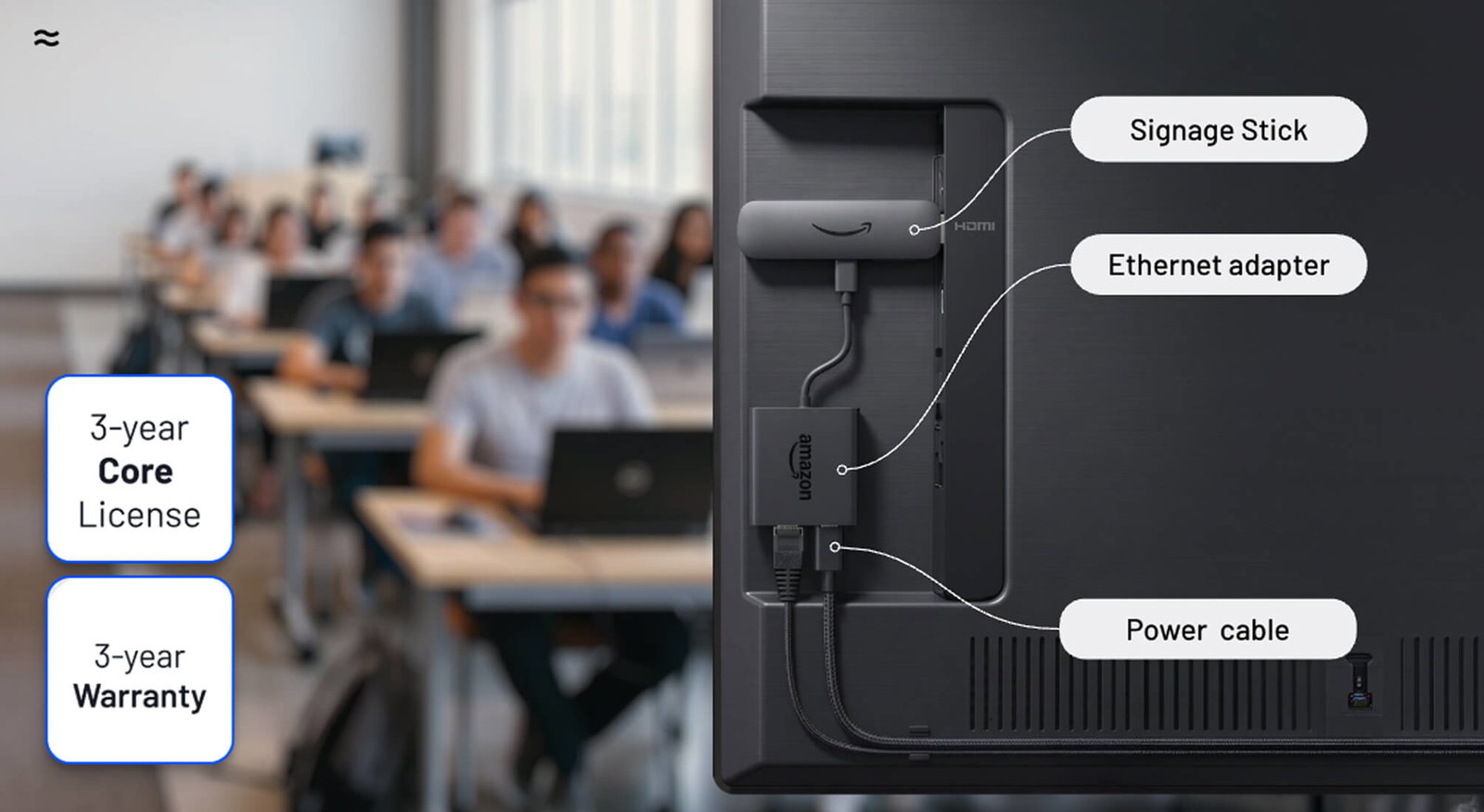 Airtame Go webinar recap: affordable screen sharing and signage for every classroom