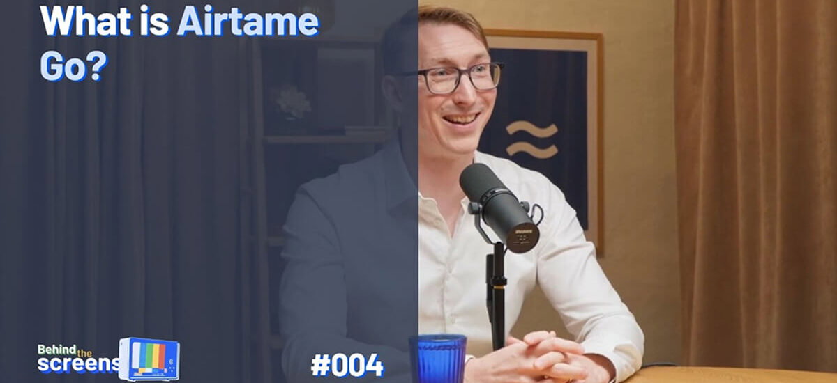 What is Airtame Go?