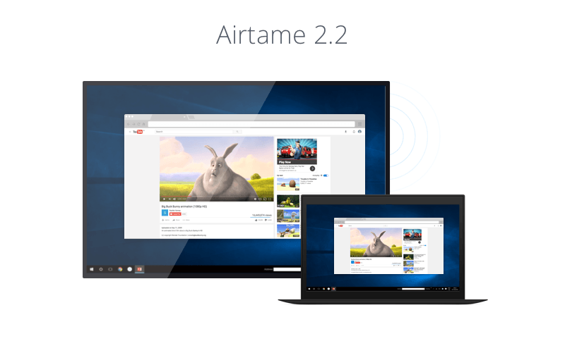 airtame firmware 2 2 2 2